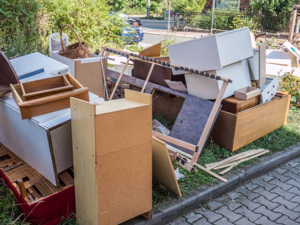 Professional Junk Removal in Fillmore, CA